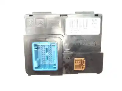 Second-hand car spare part electronic module for citroen ds 7 ds 7 crossback buehdi oem iam references 9808655080