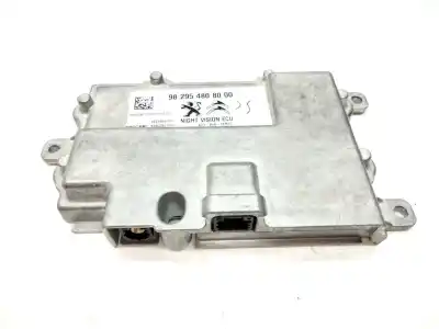 Second-hand car spare part electronic module for citroen ds 7 ds 7 crossback buehdi oem iam references 9829548080  