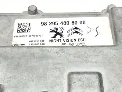 Second-hand car spare part electronic module for citroen ds 7 ds 7 crossback buehdi oem iam references 9829548080  