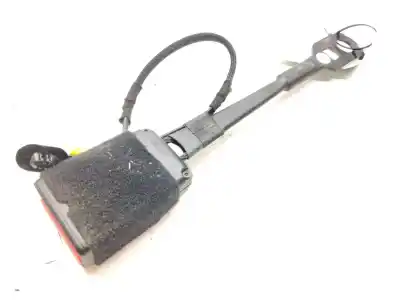 Second-hand car spare part right front seat belt buckle for citroen ds 7 ds 7 crossback buehdi oem iam references 