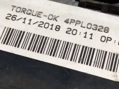 Second-hand car spare part electronic module for citroen ds 7 ds 7 crossback buehdi oem iam references 4ppl0328  