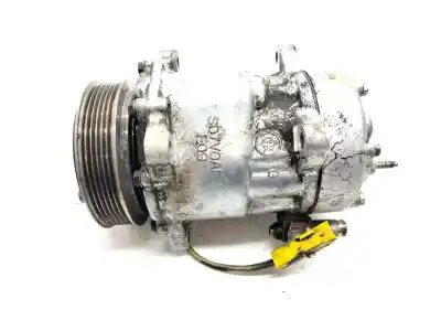 Peça sobressalente para automóvel em segunda mão Compressor De Ar Condicionado A/a A/c por CITROEN C5 I (DC_) 2.2 HDi (DC4HXB. DC4HXE) Referências OEM IAM 9646416780  