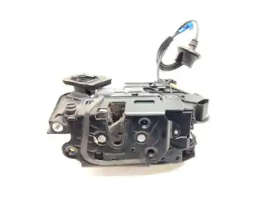 Peça sobressalente para automóvel em segunda mão fechadura da porta traseira esquerda por seat leon st (5f8) reference connect referências oem iam 5k4839015q