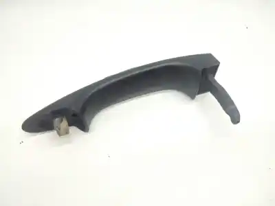 Second-hand car spare part exterior left rear door handle for bmw x3 (e83) 2.0 d oem iam references   