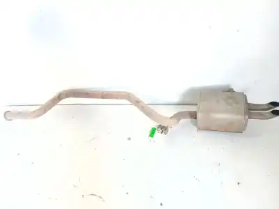 Second-hand car spare part rear exhaust pipe for citroen ds 7 ds 7 crossback buehdi oem iam references 