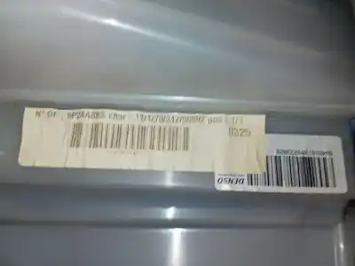 Peça sobressalente para automóvel em segunda mão aquecimento normal completo por citroen ds 7 ds 7 crossback buehdi referências oem iam 8p24a8bs crx8p24a8bs 