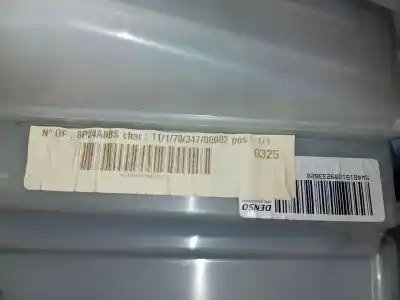 Peça sobressalente para automóvel em segunda mão aquecimento normal completo por citroen ds 7 ds 7 crossback buehdi referências oem iam 8p24a8bs crx8p24a8bs 