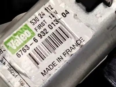 Pezzo di ricambio per auto di seconda mano motore tergicristallo posteriore per mini mini (r56) cooper d riferimenti oem iam 693201304  
