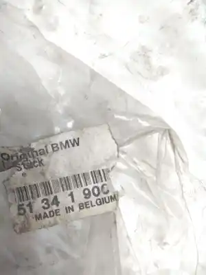 Second-hand car spare part left rear triangle quarter glass for bmw 3 (e36) 320 i oem iam references 51431906  