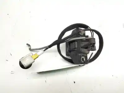 Автозапчасти б/у замок багажника/ворот за renault clio ii fase ii (b/cb0) base authentique ссылки oem iam   