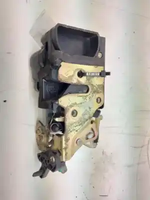 Second-hand car spare part rear right door lock for daewoo lanos 1.5 cat oem iam references   