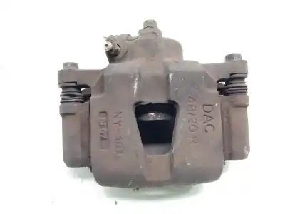Second-hand car spare part front right brake caliper for daewoo lanos 1.5 cat oem iam references   