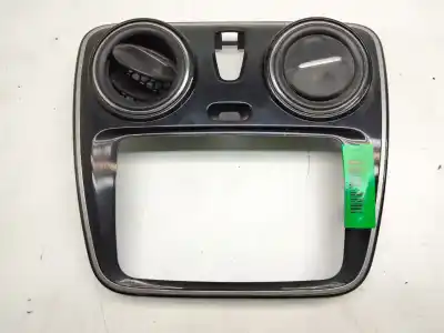 Автозапчастина б/у аератор для DACIA DOKKER Ambiance Посилання на OEM IAM   