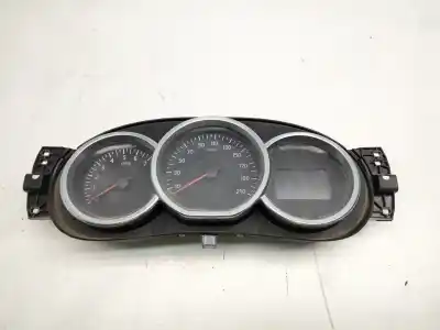 Автозапчасти б/у приборная доска за dacia dokker ambiance ссылки oem iam 248105706r