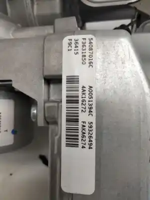 Second-hand car spare part steering column for ford ecosport titanium oem iam references a005139  4k16272