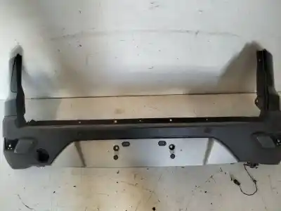 Pezzo di ricambio per auto di seconda mano paraurti posteriore per ford ecosport titanium riferimenti oem iam   