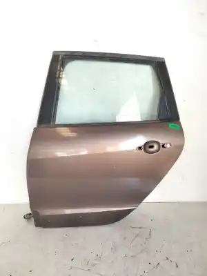 Tweedehands auto-onderdeel deur links achter voor renault scenic iii dynamique oem iam-referenties 