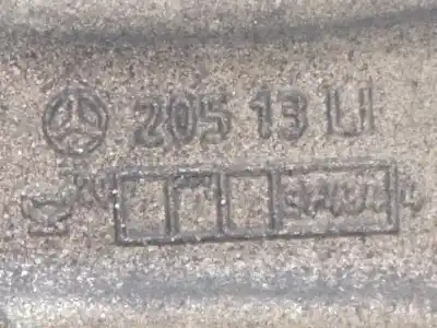 Автозапчастина б/у передній лівий нижний рычаг підвіски для mercedes-benz clase e (w213) 2.0 e 220 d (213.004) посилання на oem iam a2053306610  
