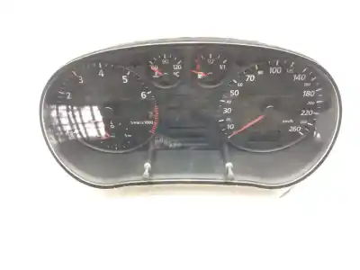 Second-hand car spare part dashboard for audi a3 (8l1) 1.6 oem iam references 8l0919860e  