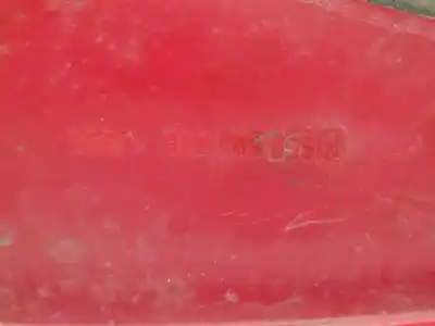 Second-hand car spare part left tailgate light for audi a3 (8l1) 1.6 oem iam references 8l0945095a  