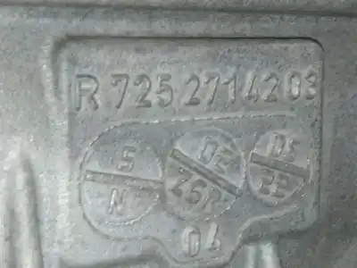 Автозапчастина б/у коробка передач для mercedes-benz clase e (w213) 2.0 e 220 d (213.004) посилання на oem iam 725111 a213270720387 a2132707203  