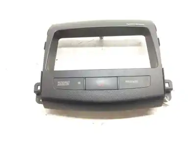 Pezzo di ricambio per auto di seconda mano avvertimento per mitsubishi outlander (cw0) 2.0 di-d cat riferimenti oem iam 8002a072xa  