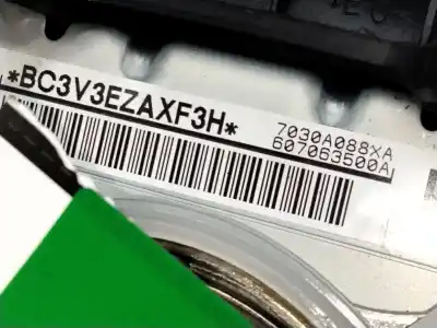 Pezzo di ricambio per auto di seconda mano air bag anteriore sinistro per mitsubishi outlander (cw0) 2.0 di-d cat riferimenti oem iam bc3v3ezaxf3h  