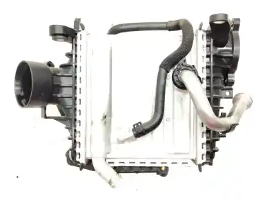Автозапчасти б/у интеркулер за mercedes-benz clase e (w213) 2.0 e 220 d (213.004) ссылки oem iam a6540904601
