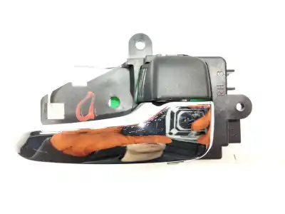 Pezzo di ricambio per auto di seconda mano Maniglia Interna Anteriore Sinistra per MITSUBISHI OUTLANDER (CW0) 2.0 DI-D CAT Riferimenti OEM IAM   