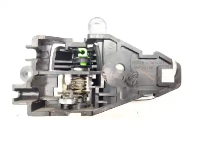 Автозапчастина б/у ліва передня внутрішня ручка для mitsubishi outlander (cw0) 2.0 di-d cat посилання на oem iam   