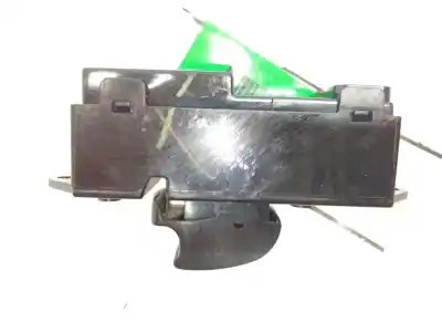 Автозапчастина б/у передні вікний вмикач для mitsubishi outlander (cw0) 2.0 di-d cat посилання на oem iam 8608a061  