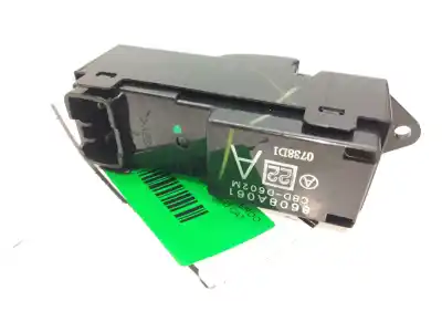 Автозапчастина б/у передні вікний вмикач для mitsubishi outlander (cw0) 2.0 di-d cat посилання на oem iam 8608a061  