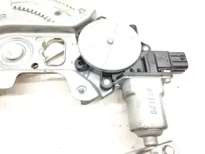 Автозапчасти б/у регулятор стекла переднего правого за mitsubishi outlander (cw0) 2.0 di-d cat ссылки oem iam   