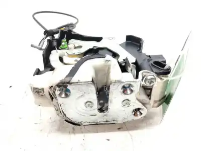 Second-hand car spare part left front door lock for mitsubishi outlander (cw0) 2.0 di-d cat oem iam references 