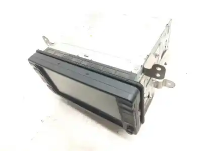 Pezzo di ricambio per auto di seconda mano impianto audio / radio cd per mitsubishi outlander (cw0) 2.0 di-d cat riferimenti oem iam 8750a070  