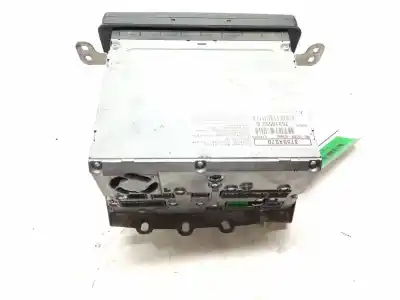 Pezzo di ricambio per auto di seconda mano impianto audio / radio cd per mitsubishi outlander (cw0) 2.0 di-d cat riferimenti oem iam 8750a070  