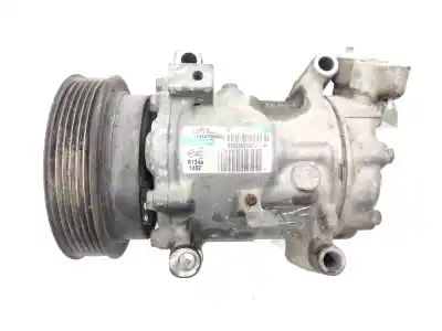 İkinci el araba yedek parçası KLIMA KOMPRESÖRÜ için NISSAN NOTE (E11E)  OEM IAM referansları 8200365787A  