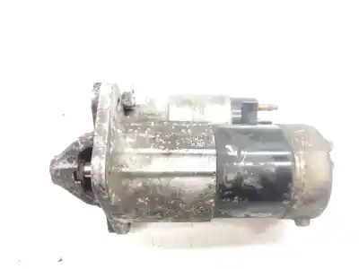 Second-hand car spare part starter motor for nissan note (e11e) acenta oem iam references 8200306595  