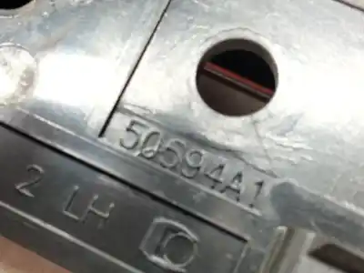 Second-hand car spare part interior left front handle for toyota corolla (_e12_) 1.4 vvt-i (zze120_) oem iam references 5059a1  