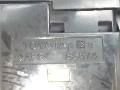 Second-hand car spare part rearview side mirror switch for toyota corolla (_e12_) 1.4 vvt-i (zze120_) oem iam references 183574  