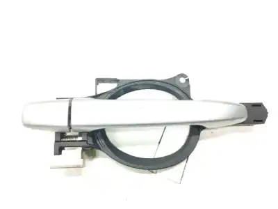Pezzo di ricambio per auto di seconda mano Maniglia Esterna Posteriore Sinistra per MITSUBISHI OUTLANDER (CW0) 2.0 DI-D CAT Riferimenti OEM IAM   