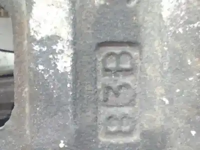 Автозапчасти б/у передний правый тормозной суппорт за mitsubishi outlander (cw0) 2.0 di-d cat ссылки oem iam 83b  