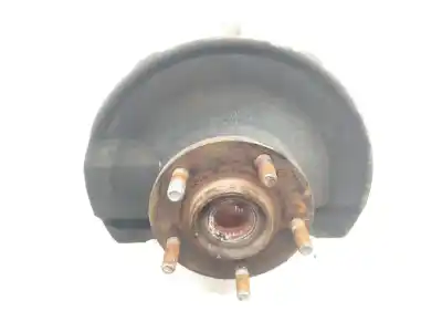 Second-hand car spare part front right knuckle for mitsubishi outlander (cw0) 2.0 di-d cat oem iam references 