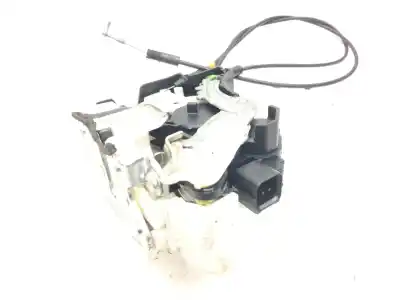 Автозапчасти б/у замок задней левой двери за mitsubishi outlander (cw0) 2.0 di-d cat ссылки oem iam   