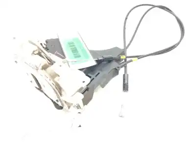 Автозапчасти б/у замок задней левой двери за mitsubishi outlander (cw0) 2.0 di-d cat ссылки oem iam   