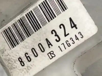 Gebrauchtes Autoersatzteil intermittierende steuerung zum mitsubishi outlander (cw0) 2.0 di-d cat oem-iam-referenzen 8600a324  