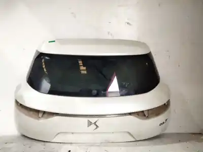 Second-hand car spare part tailgate for citroen ds 7 ds 7 crossback buehdi oem iam references 9815504877