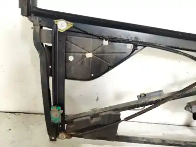 Second-hand car spare part passenger side right window regulator for audi a3 (8l1) 1.6 oem iam references 8l3837754  