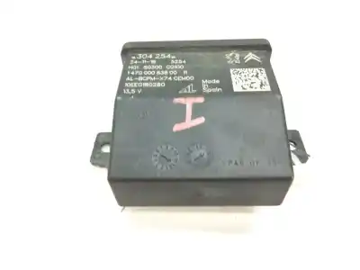 Second-hand car spare part electronic module for citroen ds 7 ds 7 crossback buehdi oem iam references 9830425480  