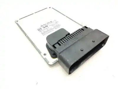 Second-hand car spare part electronic module for citroen ds 7 ds 7 crossback buehdi oem iam references 9825116380  